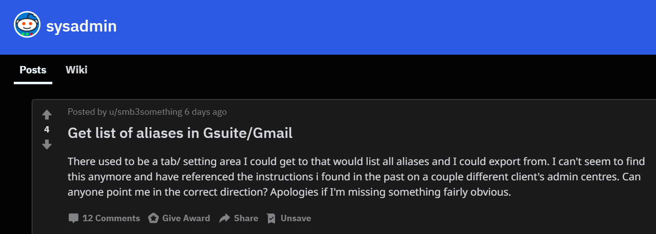 Featured image of post Using the PSGSuite Module for G Suite