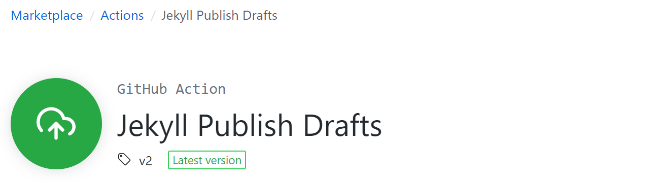 Featured image of post Publish a Post for a Jekyll Site on a Schedule